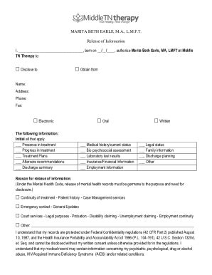 Fillable Online ROI Form Updated Docx Fax Email Print PdfFiller