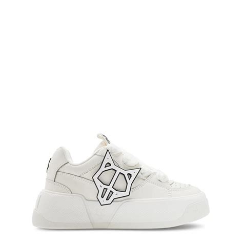 NAKED WOLFE City Women White Flannels