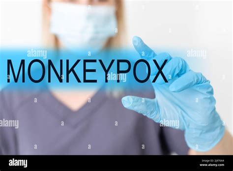 Doctor Woman Hand Showing Something On Palm Stock Photo Alamy