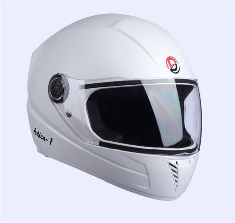 Shield Pro Full Face Balck Helmet Size Xl At ₹ 520 In New Delhi Id