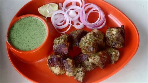 Chicken Pahadi Kabab Dr Snehal Adsule Desi Diet Easy Chicken Recipe Lockdown Recipe