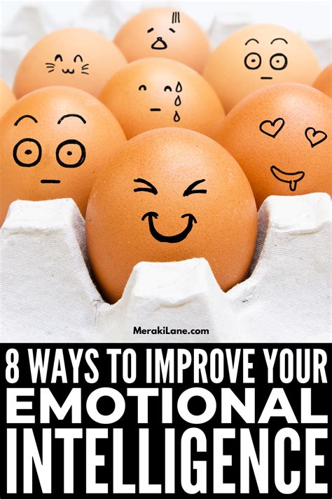 Tips To Help Improve Your Emotional Intelligence Artofit