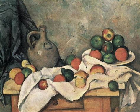 The Basket Of Apples By Paul C Zanne Top Facts