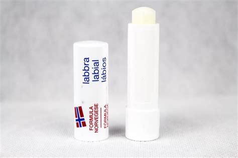 Neutrogena Lippenpflege Norwegische Formel Testbericht