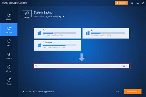 Langkah Demi Langkah Panduan Untuk Backup C Drive Di Windows Cara