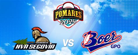 Nueva Segovia vs Indios del Bóer Partido Doble 18 02 24