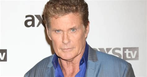 David Hasselhoff Su Inesperado Rol En La Caída Del Muro De Berlín Los Celos Con Pamela