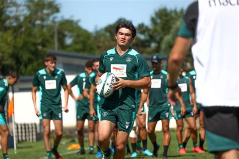 Rugby Espoirs Elite La Section Paloise Fait Une Excellente