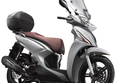 Kymco People I S Abs Prezzo E Scheda Tecnica Moto It