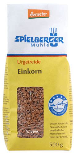 Spielberger Online Shop Spielberger Einkorn Demeter