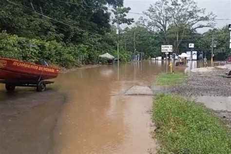 Mep Suspende Clases En Todo El Pa S Por Lluvias Diario Extra