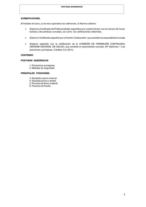 Posturas quirúrgicas PDF