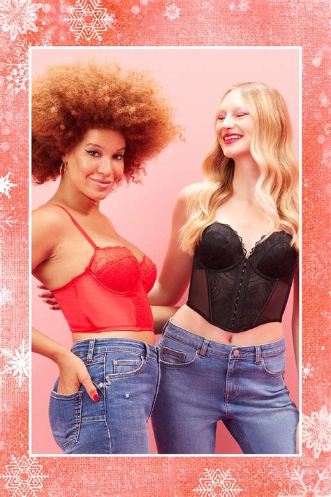 Christmas Lingerie Primark