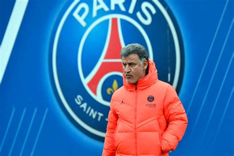 Tv Diz Que Psg Estuda Trocar De Técnico ídolo Francês é Opção Metrópoles