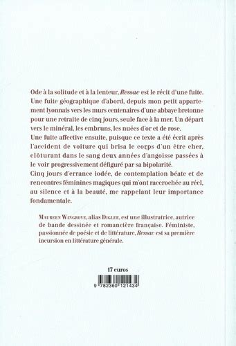 Ressac De Diglee Grand Format Livre Decitre