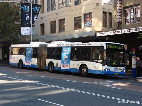 2006 Volvo B12BLEA Custom Coaches CB60 Sydney Kim L Flickr