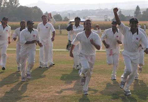 Ecc Notts Sport Trophy Vienna Day Espncricinfo