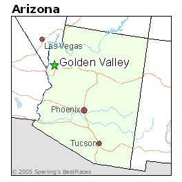 Golden Valley, AZ