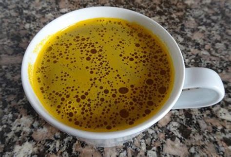 Anti-Inflammatory Diet: Turmeric Tea - The Lost Herbs