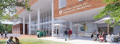 Ohio University Heritage College of Osteopathic Medicine - Level-1 ...