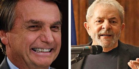 Eleições2022 Lula Fica Com 17 Dos Votos Em Bolsonaro No Segundo