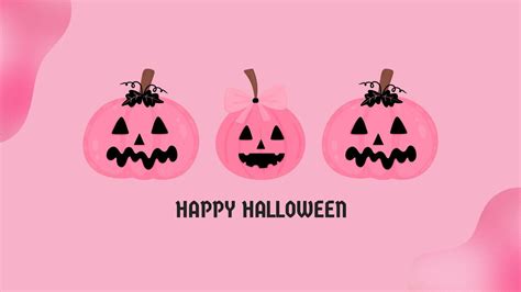 40 Minimalist Halloween PC Wallpapers WallpaperSafari