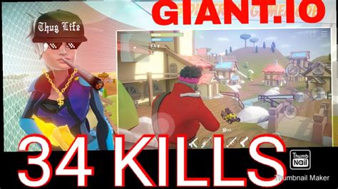 Giant Io Pro Gameplay Exe Pro Youtube