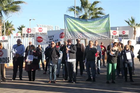 Generalitat Presenta Alegaciones Para Respaldar A Los Vecinos Afectados