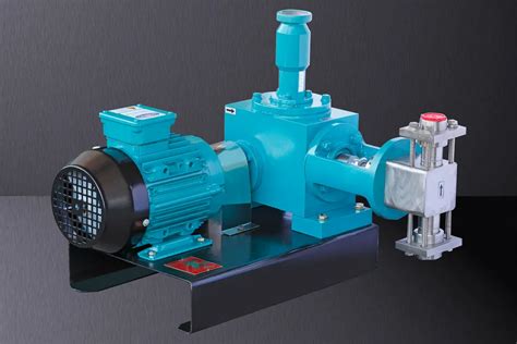 Triplex Plunger Pump Max Flow Rate Lph At Rs Piece In