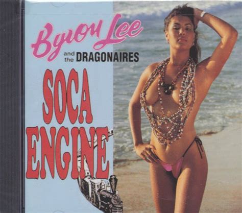 Byron Lee & The Dragonaires : Soca Engine CD - Reggae Land Muzik Store