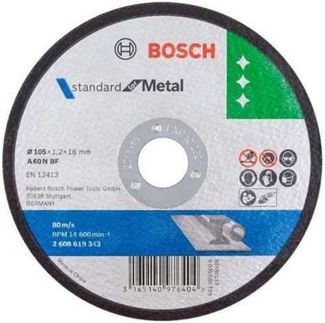 Bosch Cutting Wheels Inch Bosch Cutting Blades Latest Price