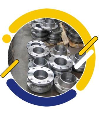 Inconel Flanges Manufacturer India Alloy 600 SORF 625 Blind Flange