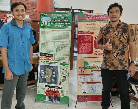 Expo Capstone Design Kemah Kerja Mahasiswa Teknik Geodesi Undip