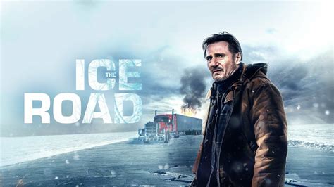 Sinopsis Film The Ice Road Misi Penyelamatan Pekerja Tambang Okezone