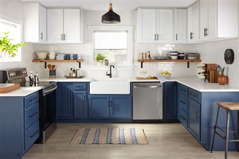 Beautiful Blue Kitchen Cabinet Ideas Kitchen Infinity