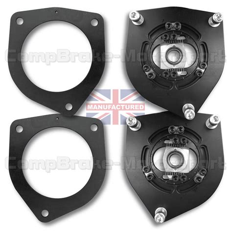 Renault Clio Mk Adjustable Front Suspension Top Mount With