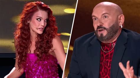 Zuleyka Rivera Abandona En Vivo Miss Universe Latina Fmuc Universidad De Carabobo