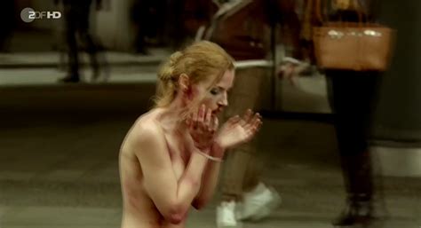 Nude Video Celebs Mirka Pigulla Nude Flemming S03e01 2012