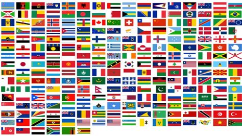 All Flags And Countries Names By Alphabetical Order Part Flags Flags