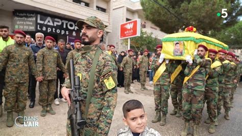 Les combattants du Hezbollah prêts pour la guerre contre Israël