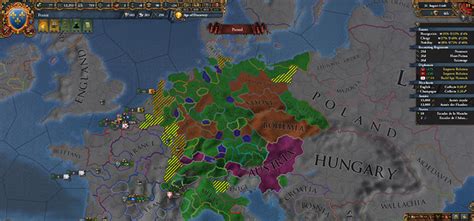 EU4: How To Expand Inside the HRE – FandomSpot