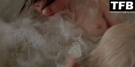 Gabrielle Anwar Nude Sexy Collection 41 Photos OnlyFans Leaked Nudes