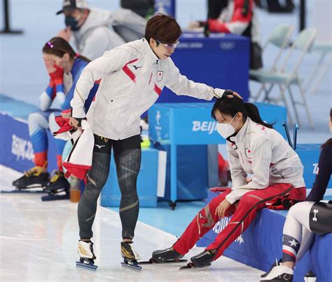 「自分なりにやり遂げた」 スピードスケート女子10位の小平 産経ニュース