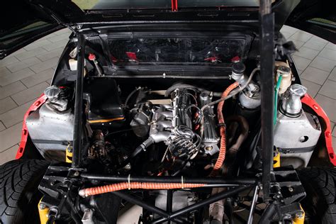 Lancia 037 Engine