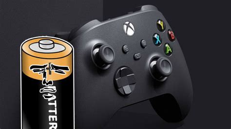 Los controles de Xbox Series X seguirán usando pilas y Microsoft