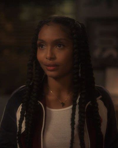 Grown Ish Yara Shahidi Track Suit Zoey S Suit S