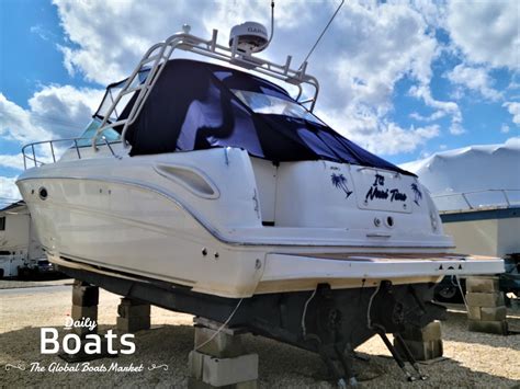 2006 Sea Ray Amberjack For Sale View Price Photos And Buy 2006 Sea