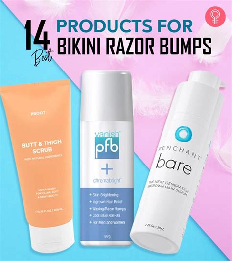 14 Best Products For Bikini Razor Bumps According To Reviews