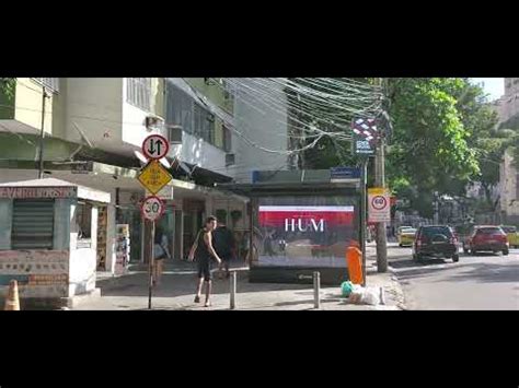 Sos Rua S O Clemente Botafogo Rio De Janeiro Em Frente Aos N S