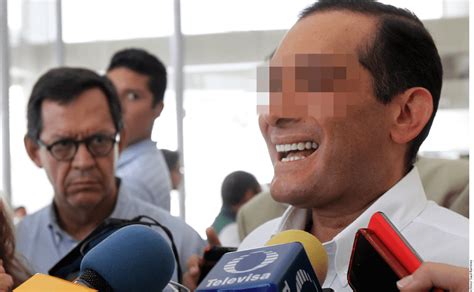 Niegan Amparo Por Detenci N A Ex Fiscal De Javier Duarte